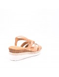Sandalia cuña