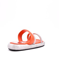 Women's flat slippers