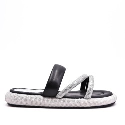 Women's flat slippers