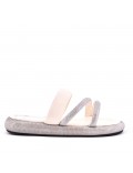 Women's flat slippers