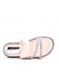 Women's flat slippers
