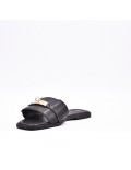 Women's flat slippers