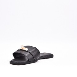 Women's flat slippers