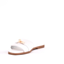 Women's flat slippers