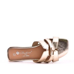 Women's flat slippers