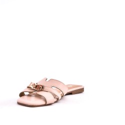 Women's flat slippers