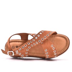 Women's flat slippers