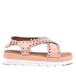 Women's flat slippers