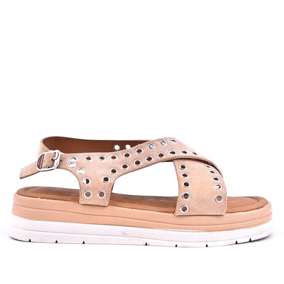 Women's flat slippers