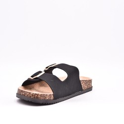 Women's flat slippers