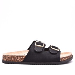 Women's flat slippers