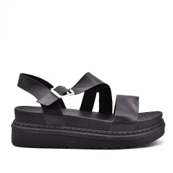 Women's flat slippers