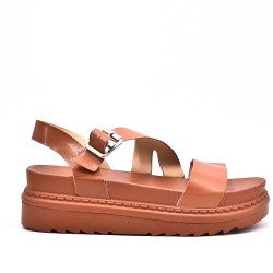 Women's flat slippers