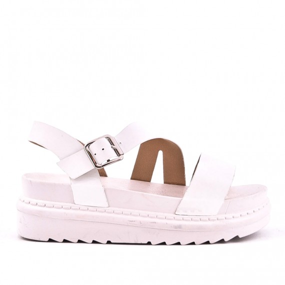 Women's flat slippers