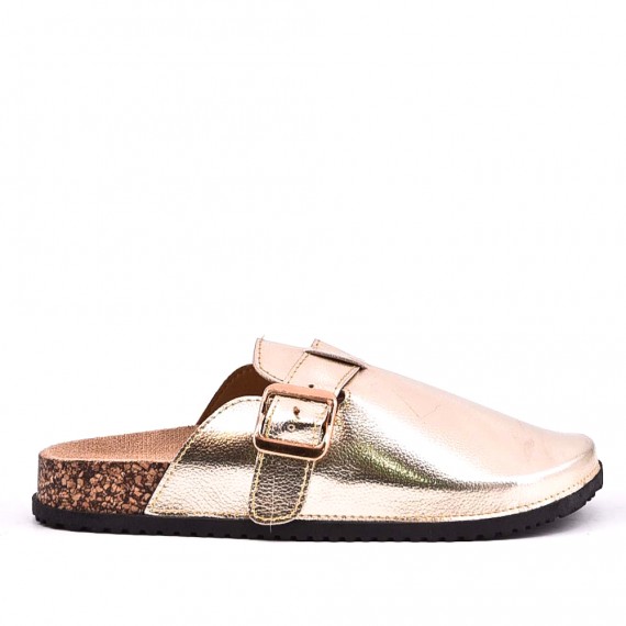 Boston clog slippers for women