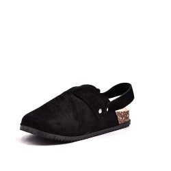 Boston clog slippers for women