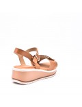 Wedge sandal