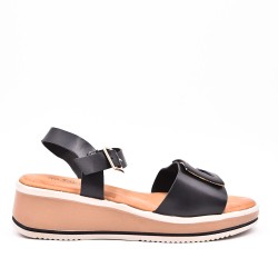Wedge sandal
