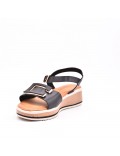 Wedge sandal