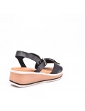 Wedge sandal