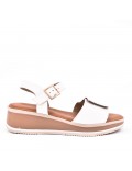 Wedge sandal