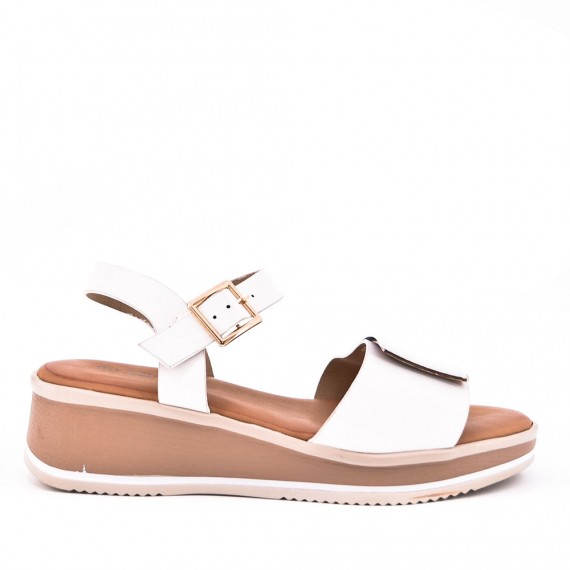 Wedge sandal