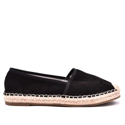 Faux Suede espadrilles