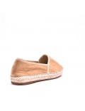 Espadrilles en simili daim
