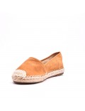 Espadrilles en simili daim
