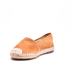 Faux Suede espadrilles