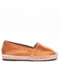 Espadrilles en simili daim