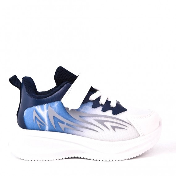 Children's basket with scratch