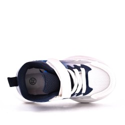 Children's basket with scratch