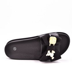 Women's bow slide