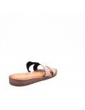 Flat slide for women