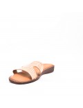 Flat slide for women