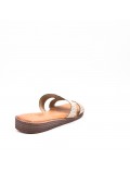 Flat slide for women