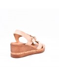 Sandalia cuña