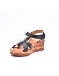 Sandalia cuña
