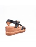 Sandalia cuña
