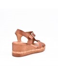 Sandalia cuña