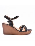 Wedge sandal 