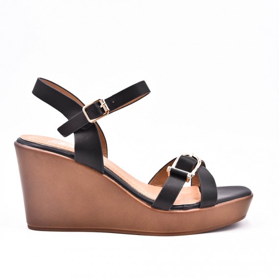 Wedge sandal 