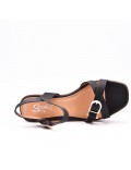 Wedge sandal 