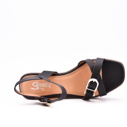 Wedge sandal 