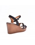 Wedge sandal 