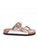 Sandalia doble tira