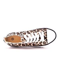 Zapatillas con cordones