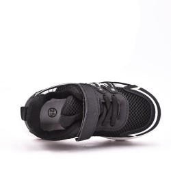 Canasta infantil con rasguño