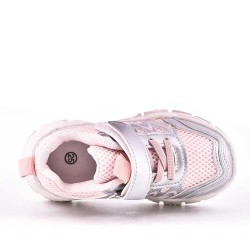 Children's basket with scratch